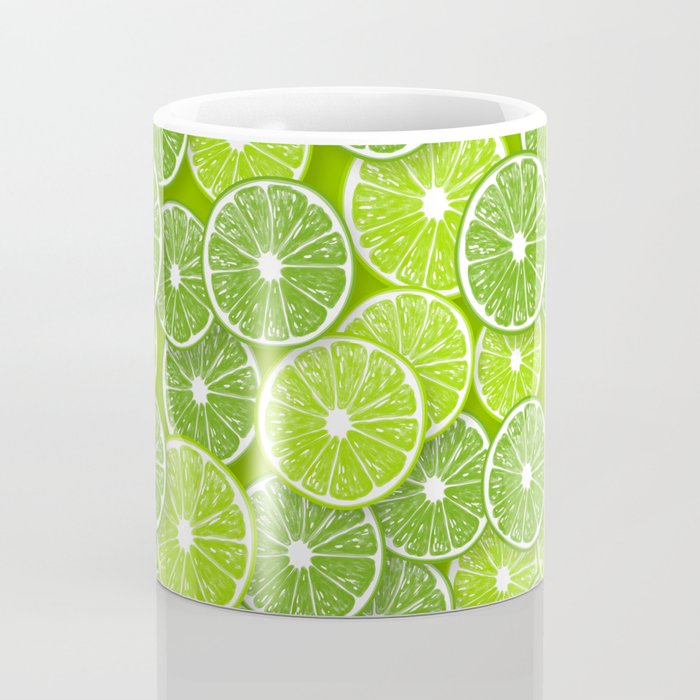 Lime pop Coffee Mug Gallery Image 4