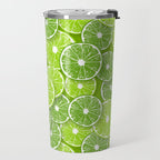 Lime pop Travel Mug Gallery Image 2