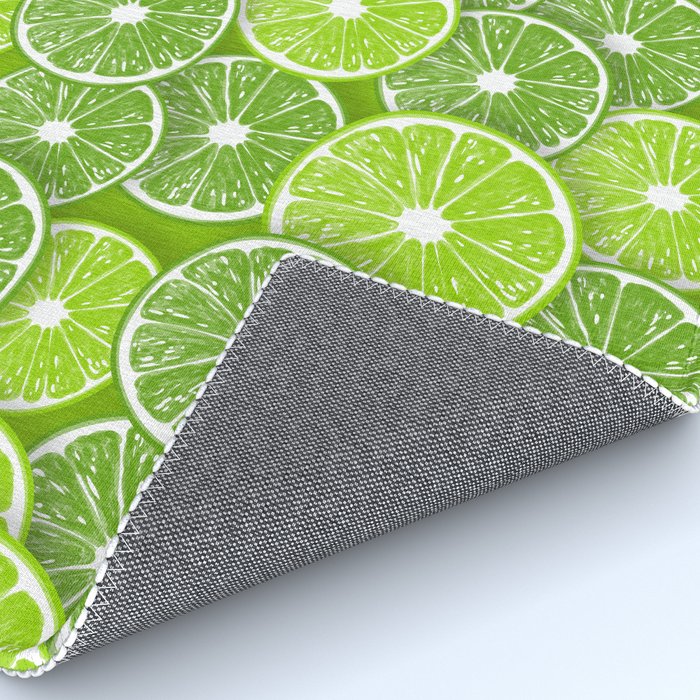 Lime pop Rug Gallery Image 4