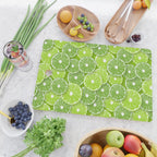 Lime pop Cutting Board Gallery Image 2