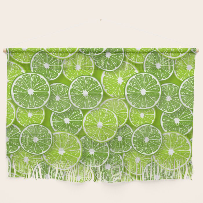 Lime pop Wall Hanging Gallery Image 1