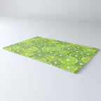Lime pop Rug Gallery Image 3