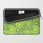 Lime pop Laptop Sleeve Gallery Image 2