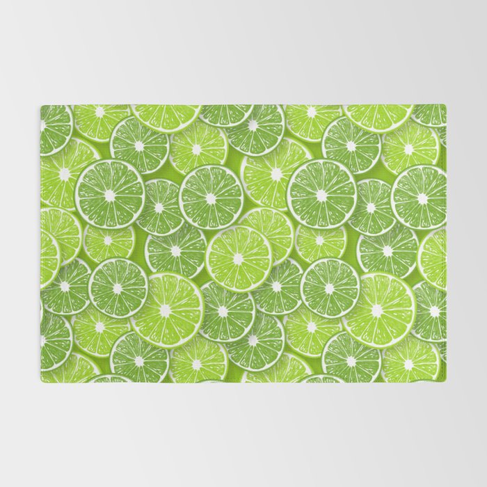 Lime pop Rug Gallery Image 2