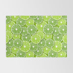 Lime pop Rug Gallery Image 2