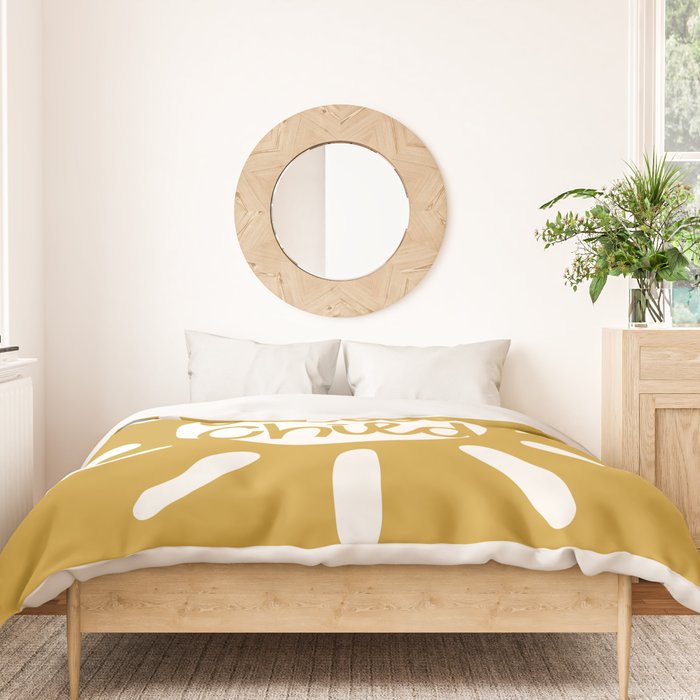 Wild Child Duvet Cover Gallery Image 3