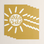 Wild Child Wrapping Paper Gallery Image 3