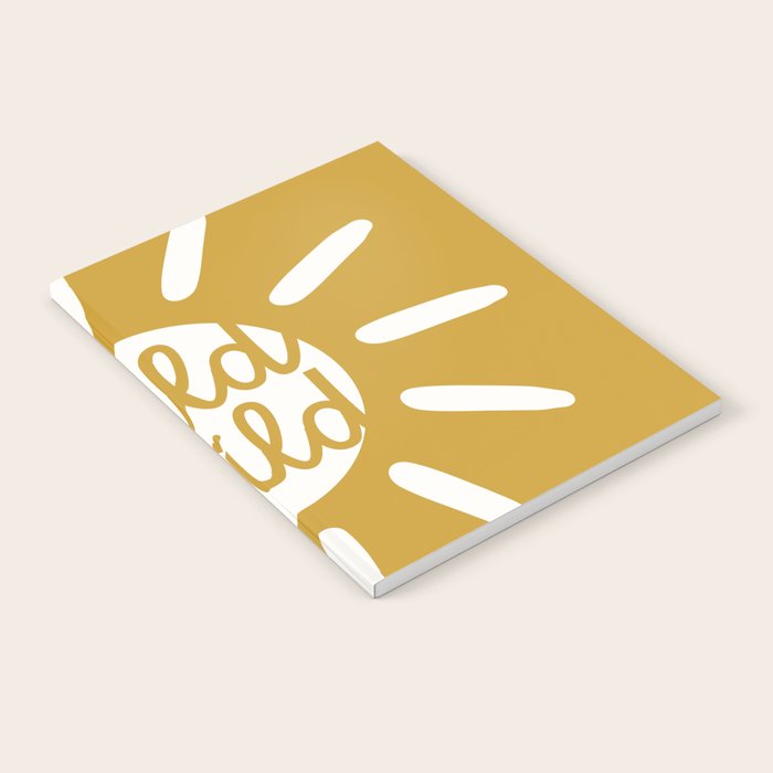 Wild Child Notebook Gallery Image 1