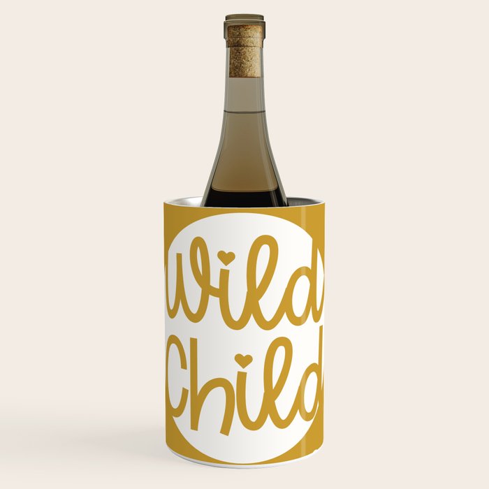 Wild Child Wine Chiller Gallery Image 1