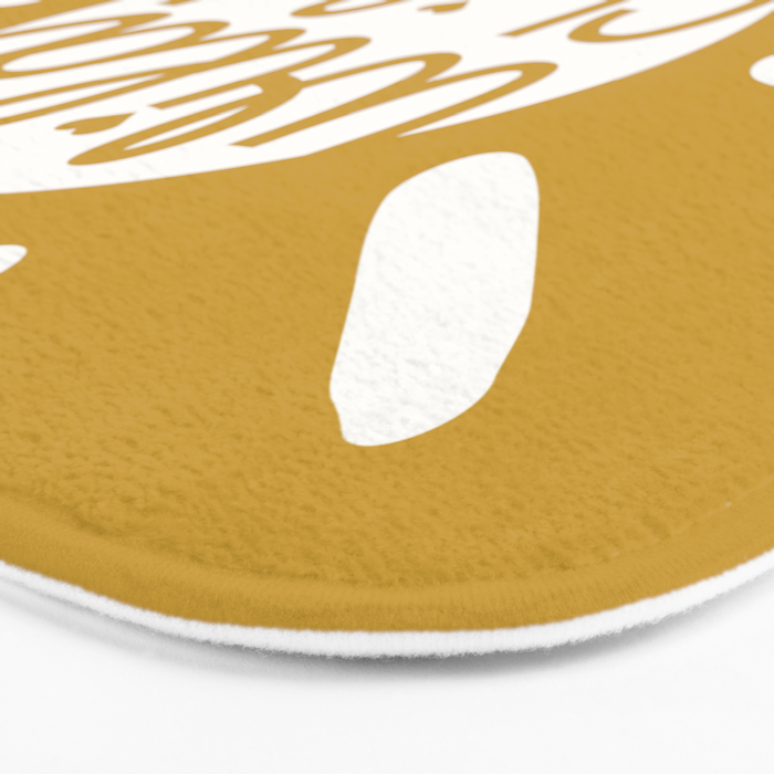 Wild Child Bath Mat Gallery Image 3