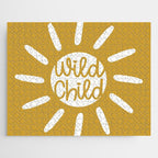 Wild Child Jigsaw Puzzle Gallery Image 1
