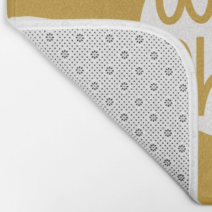 Wild Child Bath Mat Gallery Image 2