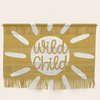Wild Child Wall Hanging Gallery Image 1