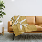 Wild Child Throw Blanket Gallery Image 1