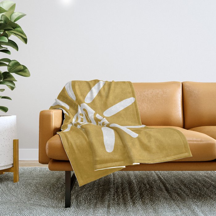 Wild Child Throw Blanket Gallery Image 1