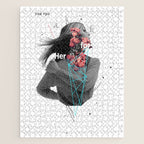 For Her Jigsaw Puzzle Gallery Image 1