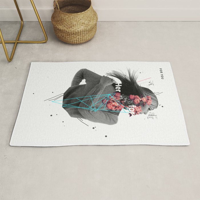 For Her Rug Gallery Image 1