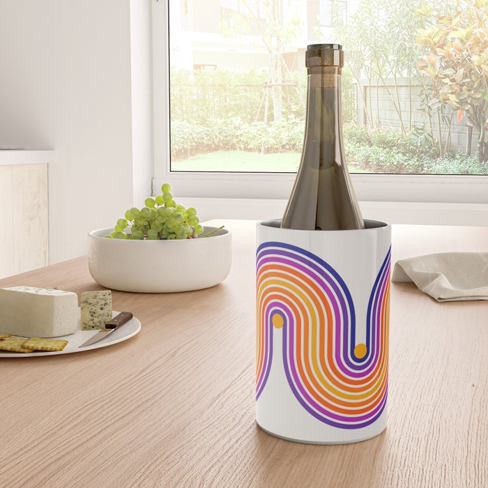 The Groove: Retro 80s Edition Wine Chiller Gallery Image 4
