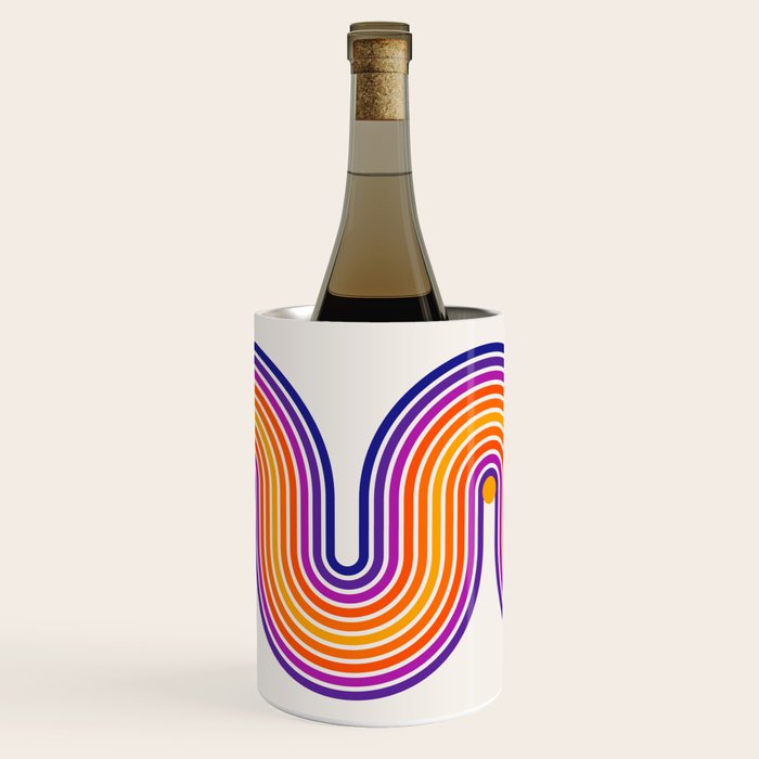 The Groove: Retro 80s Edition Wine Chiller Gallery Image 2