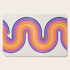 The Groove: Retro 80s Edition Cutting Board Gallery Image 1