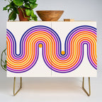 The Groove: Retro 80s Edition Credenza Gallery Image 1