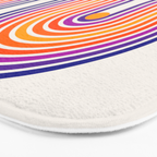 The Groove: Retro 80s Edition Bath Mat Gallery Image 3