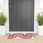 The Groove: Retro 80s Edition Welcome Mat Gallery Image 3