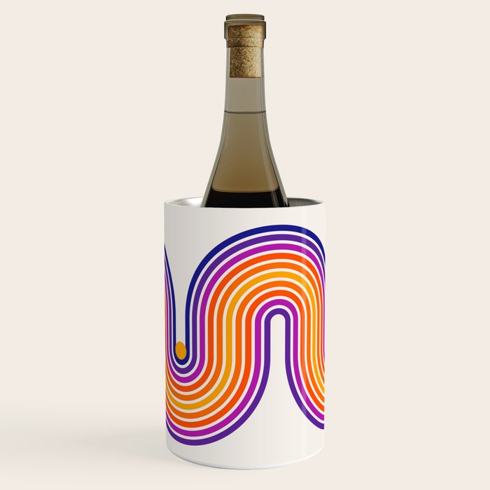 The Groove: Retro 80s Edition Wine Chiller Gallery Image 3