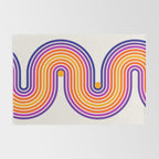 The Groove: Retro 80s Edition Rug Gallery Image 2