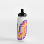 The Groove: Retro 80s Edition Water Bottle Gallery Image 2