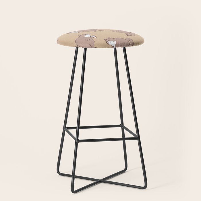Coffee Makes Cat Poop Stool Gallery Image 1