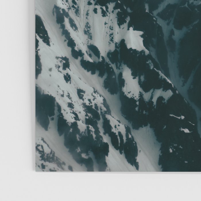 Flying Above Mountains Poster Gallery Image 3