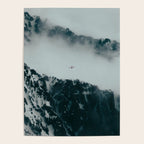 Flying Above Mountains Poster Gallery Image 4