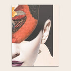collage art / bird 2 Notebook Gallery Image 4