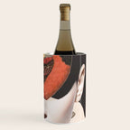 collage art / bird 2 Wine Chiller Gallery Image 3