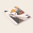 collage art / bird 2 Notebook Gallery Image 3