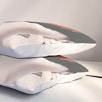 collage art / bird 2 Pillow Sham Gallery Image 3