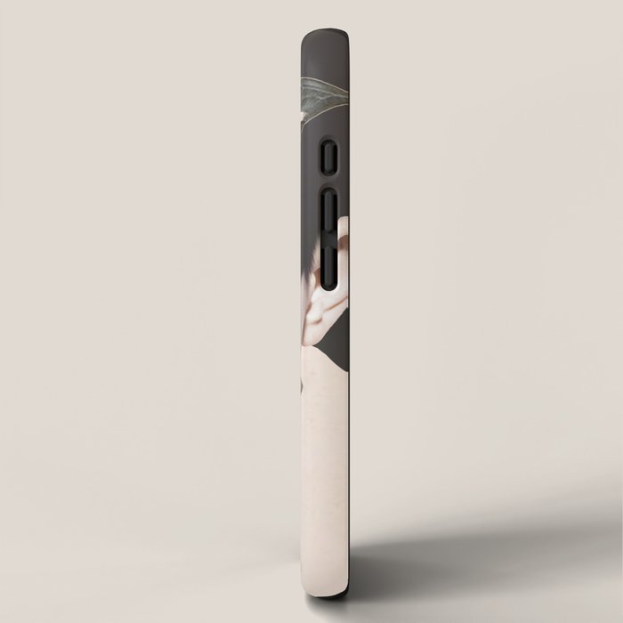 collage art / bird 2 iPhone Case Gallery Image 2