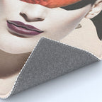collage art / bird 2 Rug Gallery Image 4