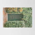 Montmartre Paris | The Ivy covered door Rug Gallery Image 2