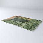 Montmartre Paris | The Ivy covered door Rug Gallery Image 3