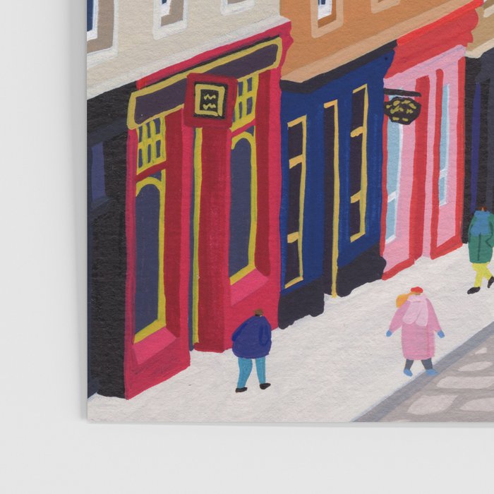 Edinburgh Scotland Poster Gallery Image 3