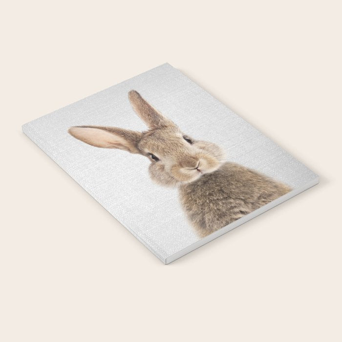 Rabbit - Colorful Notebook Gallery Image 1