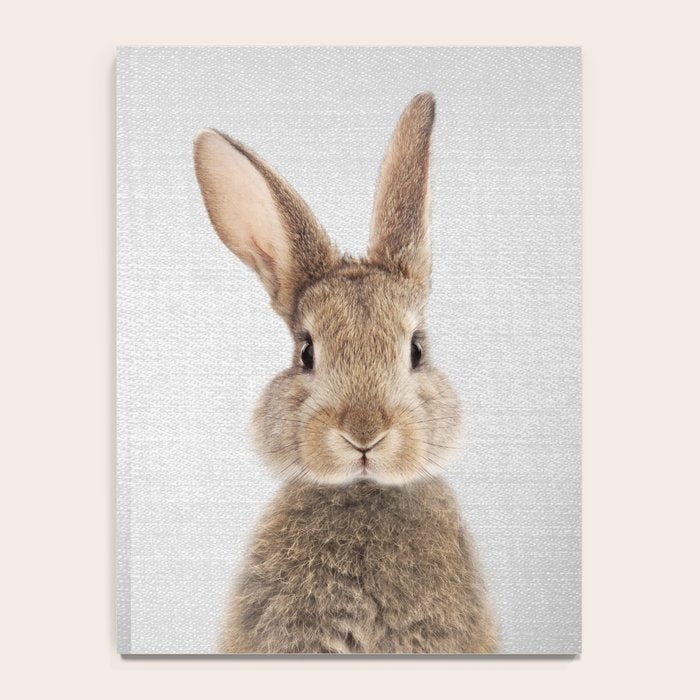 Rabbit - Colorful Notebook Gallery Image 4