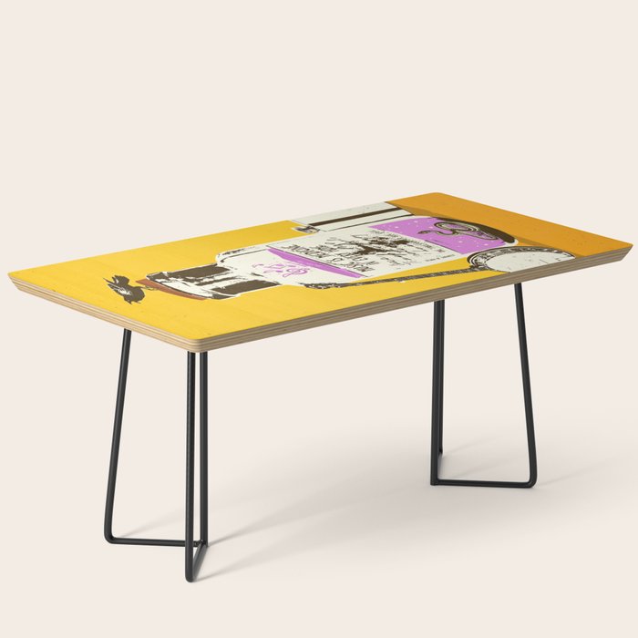MUSIC IS MEDICINE Coffee Table Gallery Image 1