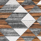 Urban Tribal Pattern No.12 - Aztec - Wood Coffee Mug Gallery Image 2