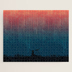 Meteor rain Jigsaw Puzzle Gallery Image 1
