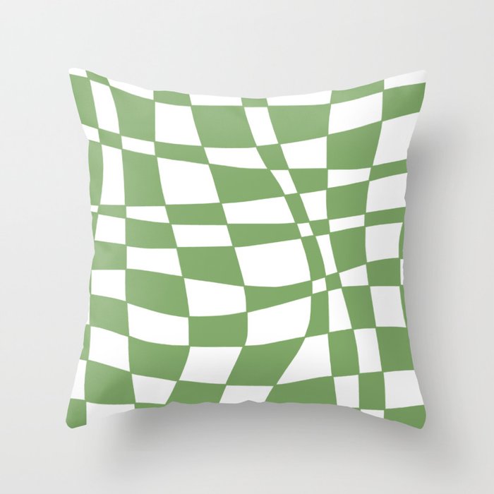 Apple Soda Throw Pillow Gallery Image 1