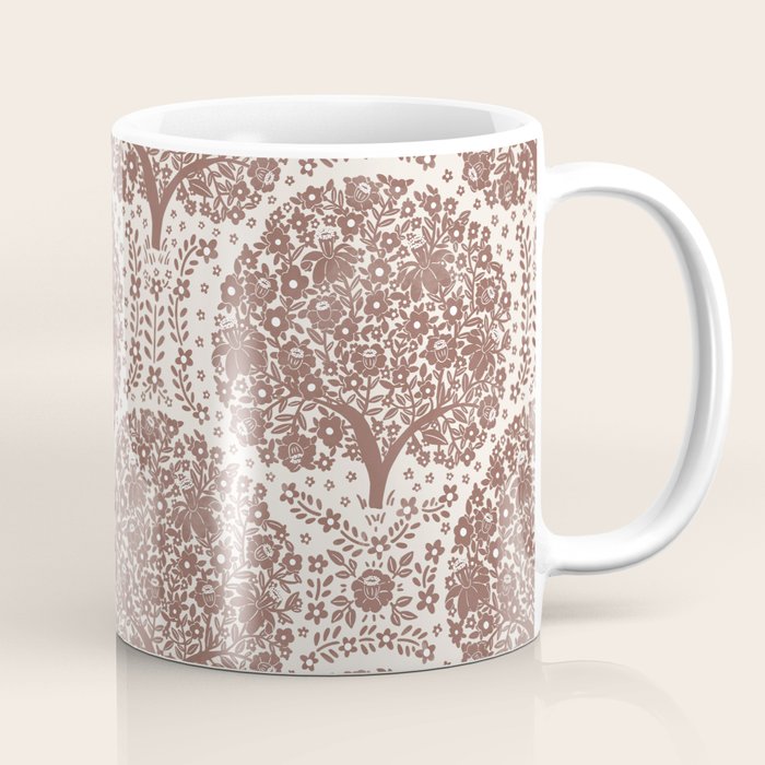Blossoming Forest Coffee Mug Gallery Image 1