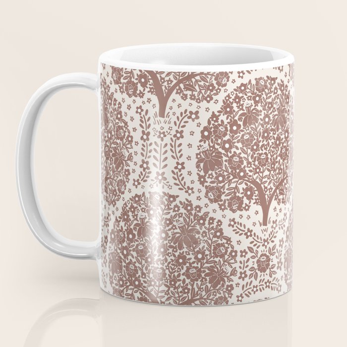 Blossoming Forest Coffee Mug Gallery Image 3